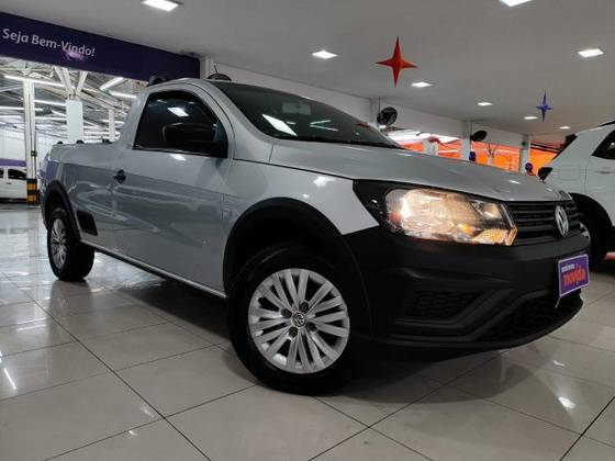 VOLKSWAGEN SAVEIRO 1.6 MSI ROBUST CS 16V FLEX 2P MANUAL